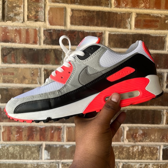 2020 Air Max 90 “Infrared” - Picture 13 of 14